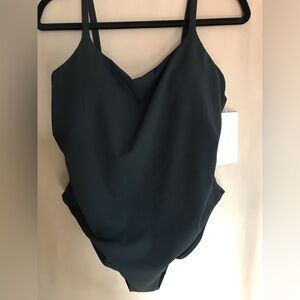 Athleta “POWER OF SHE” one piece